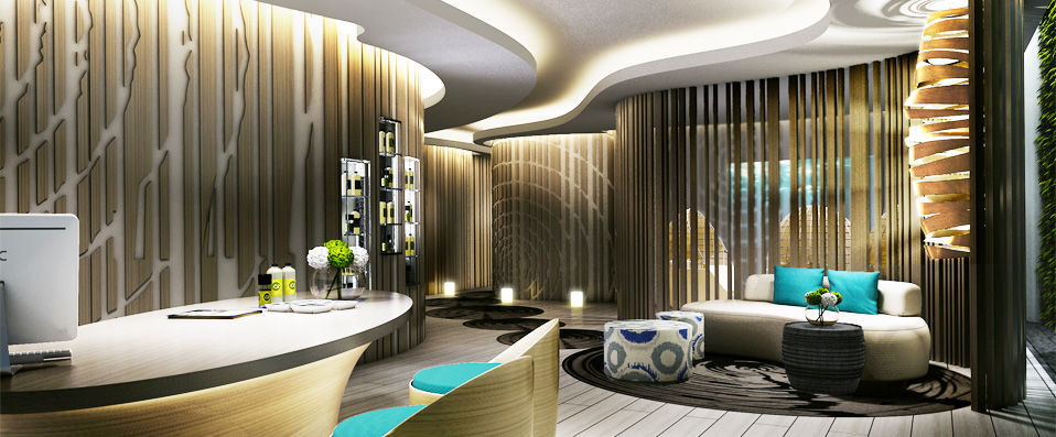 Centara Watergate Pavillion Hotel Bangkok ★★★★ - Oasis de paix au cœur de Bangkok. - Bangkok, Thaïlande