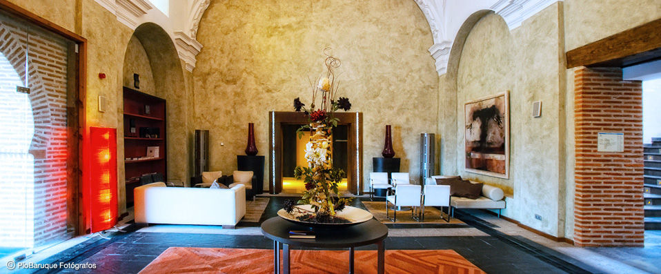 Hotel Balneario Villa de Olmedo ★★★★ - Un ancien couvent mudéjar du XIIe siècle au cœur de la Castille - Valladolid, Espagne