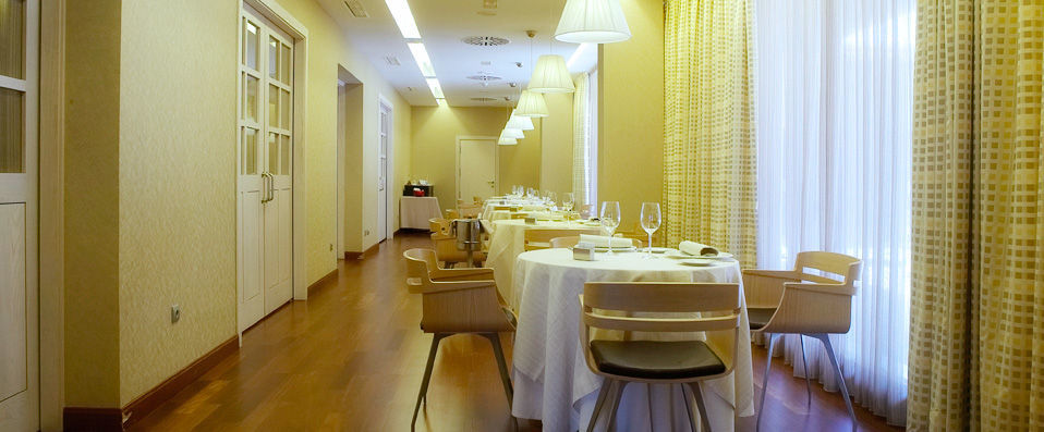 Hotel Balneario Villa de Olmedo ★★★★ - Un ancien couvent mudéjar du XIIe siècle au cœur de la Castille - Valladolid, Espagne