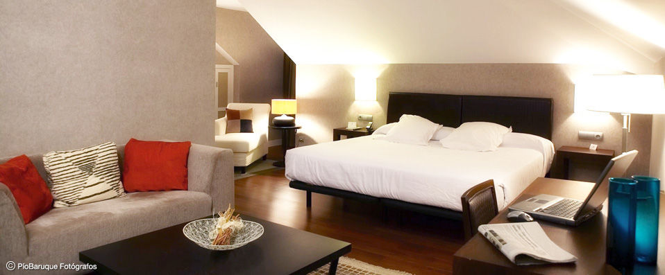 Hotel Balneario Villa de Olmedo ★★★★ - Un ancien couvent mudéjar du XIIe siècle au cœur de la Castille - Valladolid, Espagne