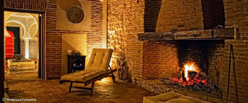 Hotel Balneario Villa de Olmedo ★★★★ - Un ancien couvent mudéjar du XIIe siècle au cœur de la Castille - Valladolid, Espagne