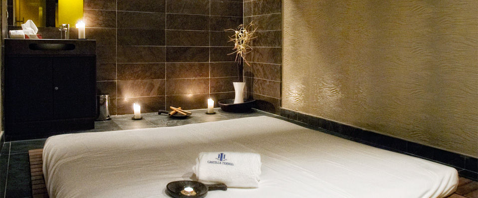 Hotel Balneario Villa de Olmedo ★★★★ - Un ancien couvent mudéjar du XIIe siècle au cœur de la Castille - Valladolid, Espagne