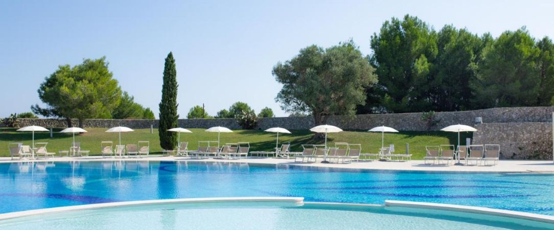 MIRA Acaya Golf Resort & SPA ★★★★ - Something for everyone at this top-notch spa & golf resort in southern Italy. - Puglia, Italy