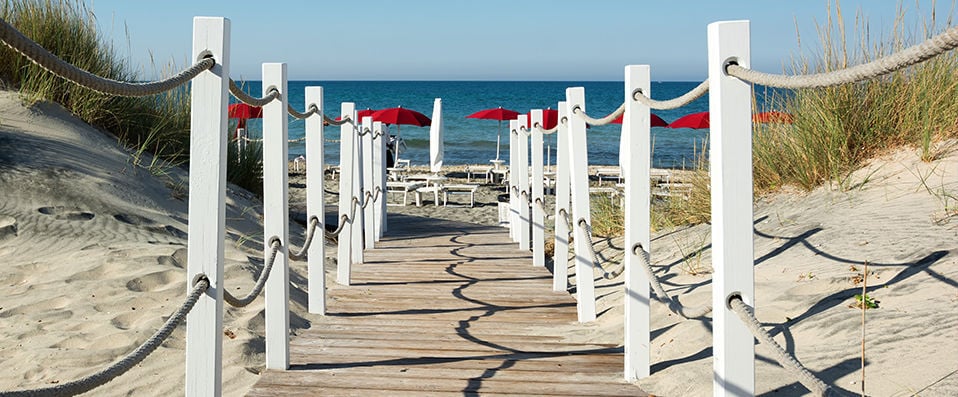 MIRA Acaya Golf Resort & SPA ★★★★ - Séjour de charme entre mer & campagne. - Les Pouilles, Italie