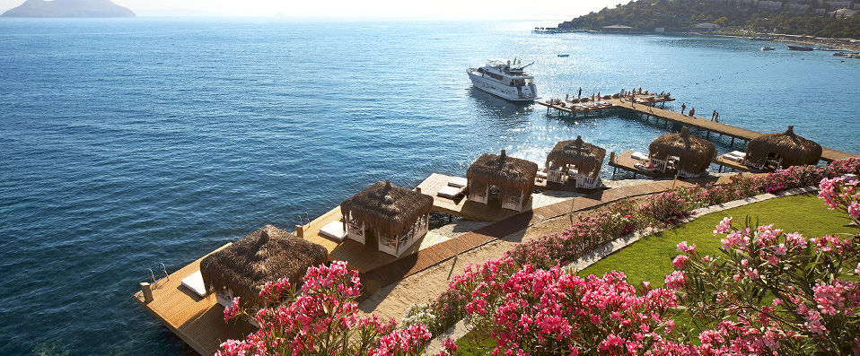 Sianji Well-Being Resort ★★★★★ - Préparez l'été en suivant un programme personnalisé pour faire le plein d'énergie - Bodrum, Turquie