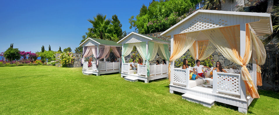 Sianji Well-Being Resort ★★★★★ - Préparez l'été en suivant un programme personnalisé pour faire le plein d'énergie - Bodrum, Turquie
