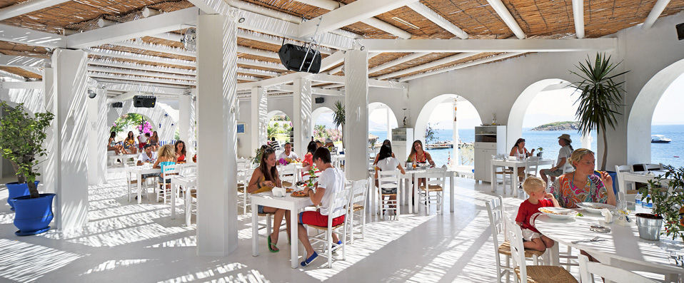 Sianji Well-Being Resort ★★★★★ - Préparez l'été en suivant un programme personnalisé pour faire le plein d'énergie - Bodrum, Turquie