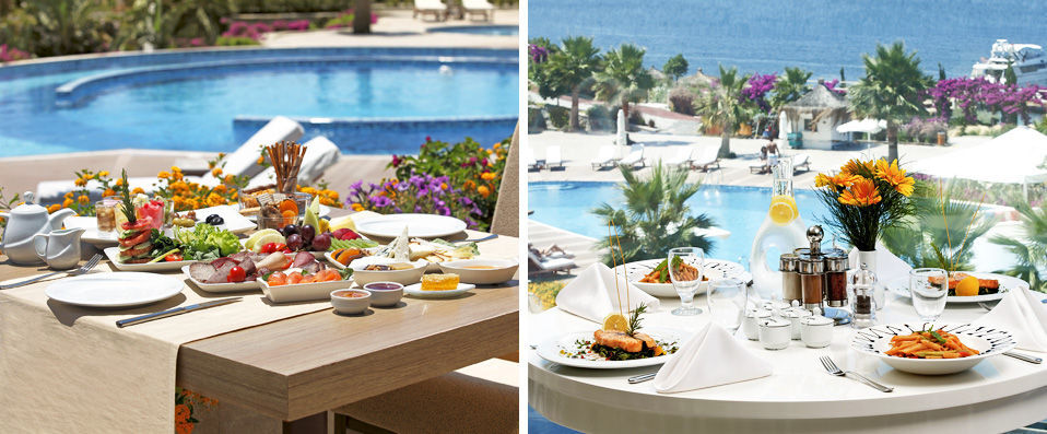 Sianji Well-Being Resort ★★★★★ - Préparez l'été en suivant un programme personnalisé pour faire le plein d'énergie - Bodrum, Turquie