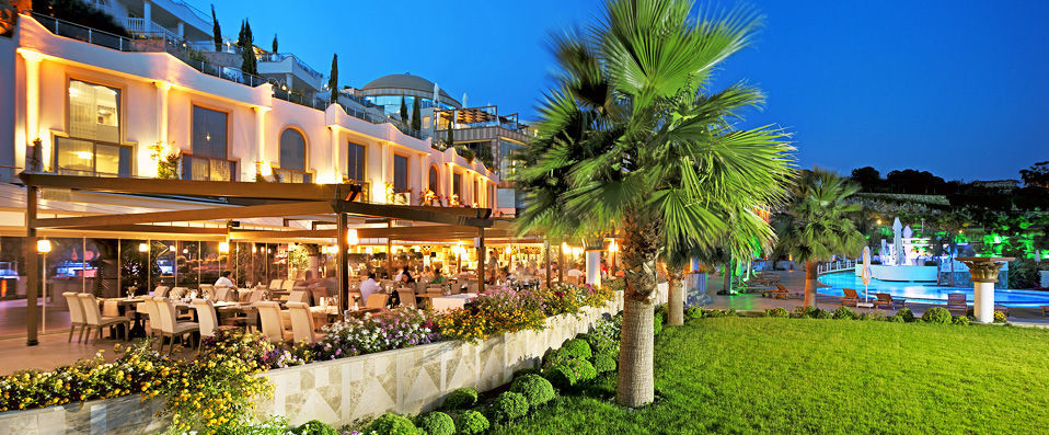 Sianji Well-Being Resort ★★★★★ - Préparez l'été en suivant un programme personnalisé pour faire le plein d'énergie - Bodrum, Turquie