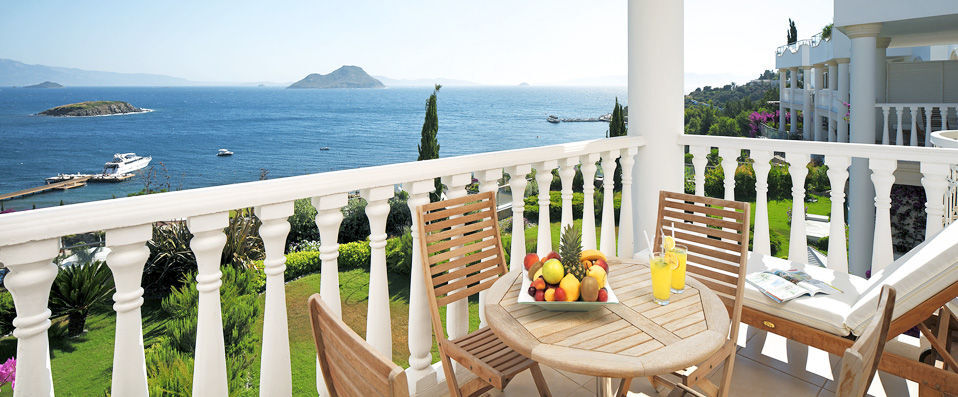 Sianji Well-Being Resort ★★★★★ - Préparez l'été en suivant un programme personnalisé pour faire le plein d'énergie - Bodrum, Turquie