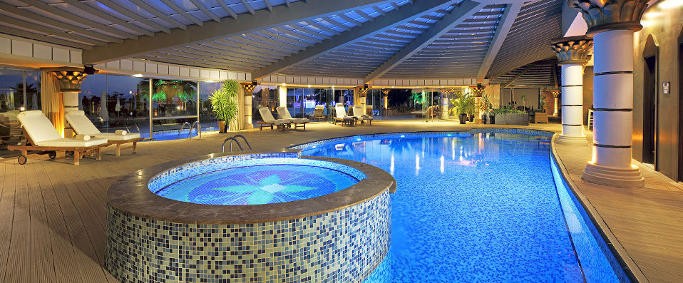 Sianji Well-Being Resort ★★★★★ - Préparez l'été en suivant un programme personnalisé pour faire le plein d'énergie - Bodrum, Turquie