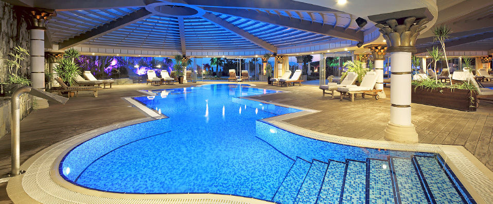 Sianji Well-Being Resort ★★★★★ - Préparez l'été en suivant un programme personnalisé pour faire le plein d'énergie - Bodrum, Turquie