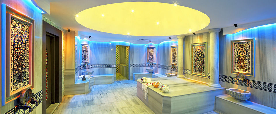 Sianji Well-Being Resort ★★★★★ - Préparez l'été en suivant un programme personnalisé pour faire le plein d'énergie - Bodrum, Turquie