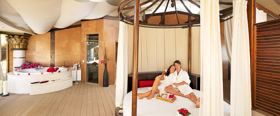 Sianji Well-Being Resort ★★★★★ - Préparez l'été en suivant un programme personnalisé pour faire le plein d'énergie - Bodrum, Turquie