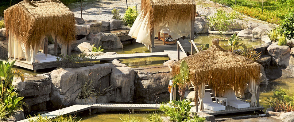 Sianji Well-Being Resort ★★★★★ - Préparez l'été en suivant un programme personnalisé pour faire le plein d'énergie - Bodrum, Turquie