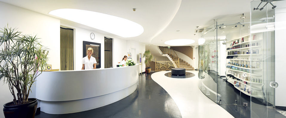 Sianji Well-Being Resort ★★★★★ - Préparez l'été en suivant un programme personnalisé pour faire le plein d'énergie - Bodrum, Turquie