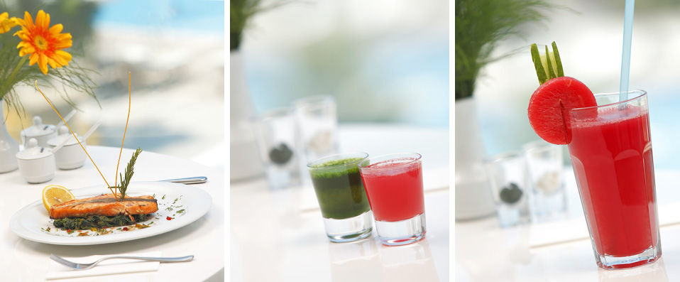 Sianji Well-Being Resort ★★★★★ - Préparez l'été en suivant un programme personnalisé pour faire le plein d'énergie - Bodrum, Turquie