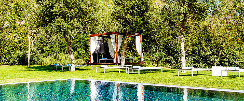 Hôtel La Mola ★★★★ - Golf and relaxation in the heart of parkland, only 20 minutes drive from Barcelona. - Catalonia, Spain