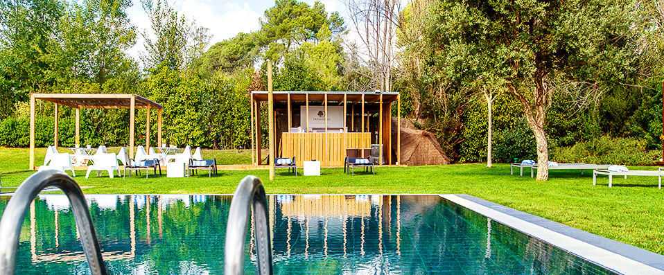 Hôtel La Mola ★★★★ - Golf and relaxation in the heart of parkland, only 20 minutes drive from Barcelona. - Catalonia, Spain