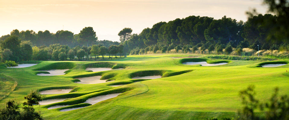 Hôtel La Mola ★★★★ - Golf and relaxation in the heart of parkland, only 20 minutes drive from Barcelona. - Catalonia, Spain