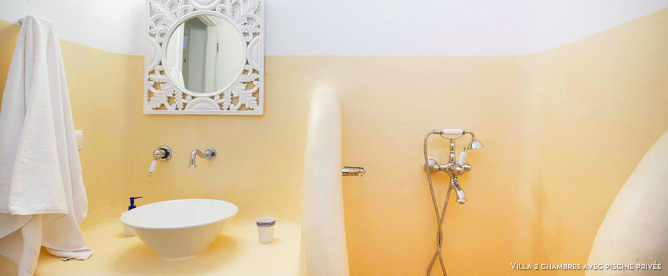 Mykonos Panormos Villas - Luxury beachside villa in sparkling Mykonos - Mykonos, Greece