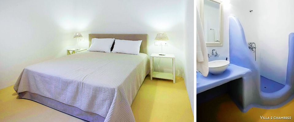 Mykonos Panormos Villas - Luxury beachside villa in sparkling Mykonos - Mykonos, Greece