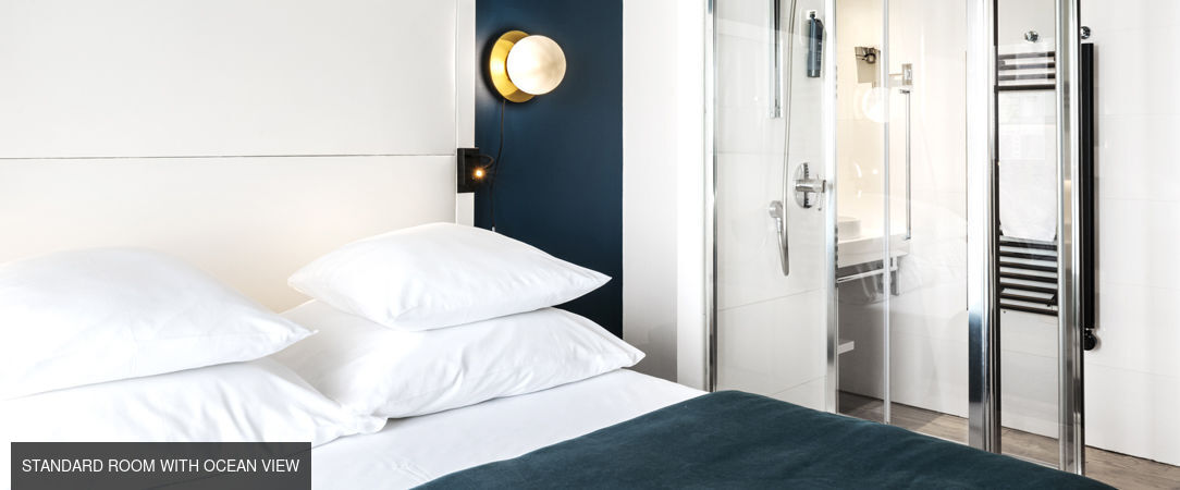 Hôtel Windsor Biarritz ★★★★ - Un cocon de luxe sur la plage des rois. - Biarritz, France