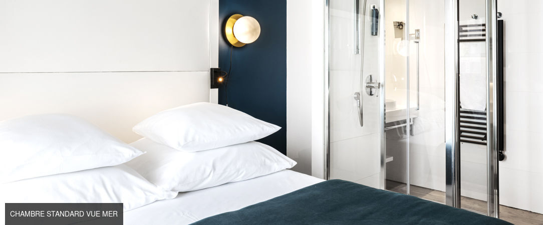 Hôtel Windsor Biarritz ★★★★ - Un cocon de luxe sur la plage des rois. - Biarritz, France