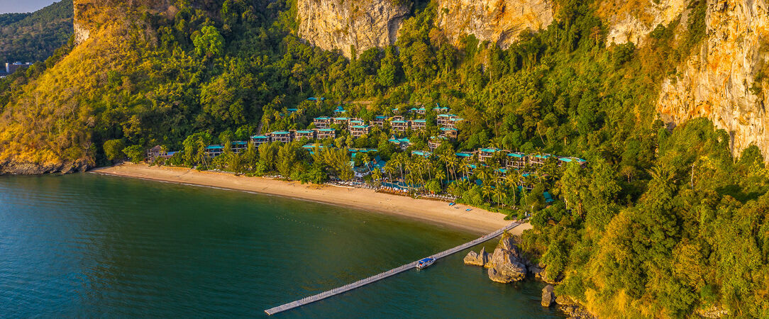 Centara Grand Beach Resort & Villas ★★★★★ - A secluded paradise on the incomparable Thai coast. - Krabi, Thailand