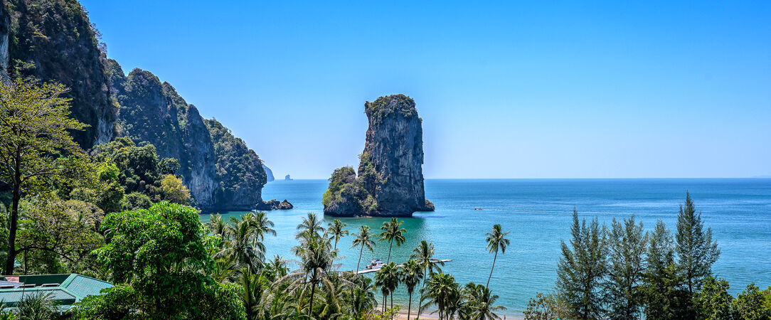 Centara Grand Beach Resort & Villas ★★★★★ - A secluded paradise on the incomparable Thai coast. - Krabi, Thailand
