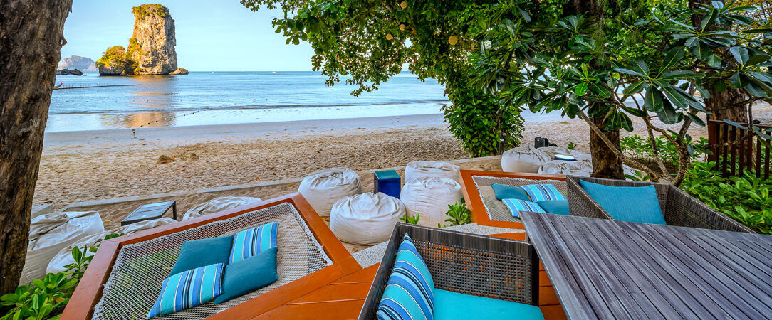 Centara Grand Beach Resort & Villas ★★★★★ - A secluded paradise on the incomparable Thai coast. - Krabi, Thailand