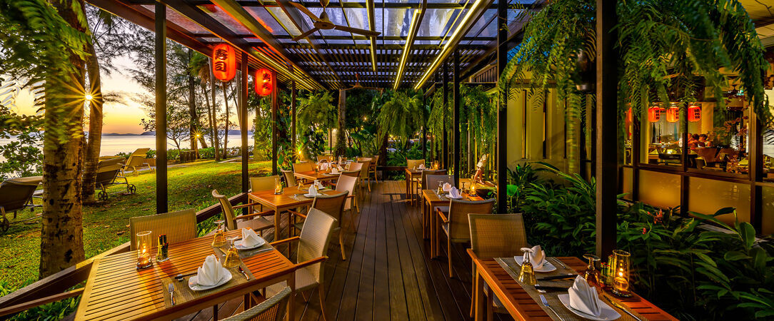 Centara Grand Beach Resort & Villas ★★★★★ - A secluded paradise on the incomparable Thai coast. - Krabi, Thailand