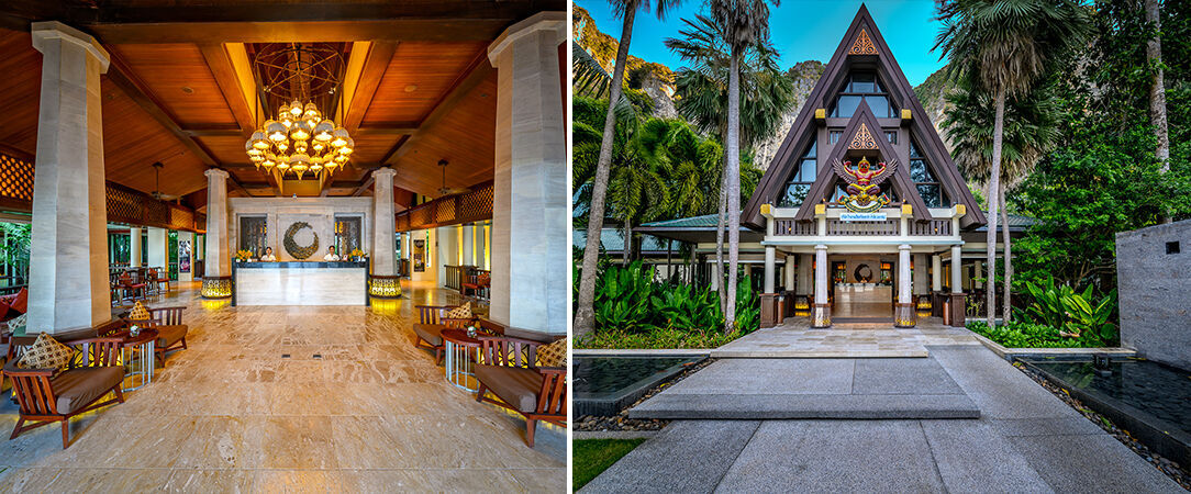 Centara Grand Beach Resort & Villas ★★★★★ - A secluded paradise on the incomparable Thai coast. - Krabi, Thailand
