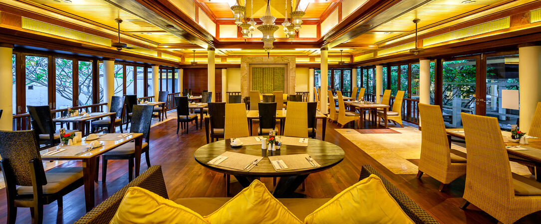 Centara Grand Beach Resort & Villas ★★★★★ - A secluded paradise on the incomparable Thai coast. - Krabi, Thailand