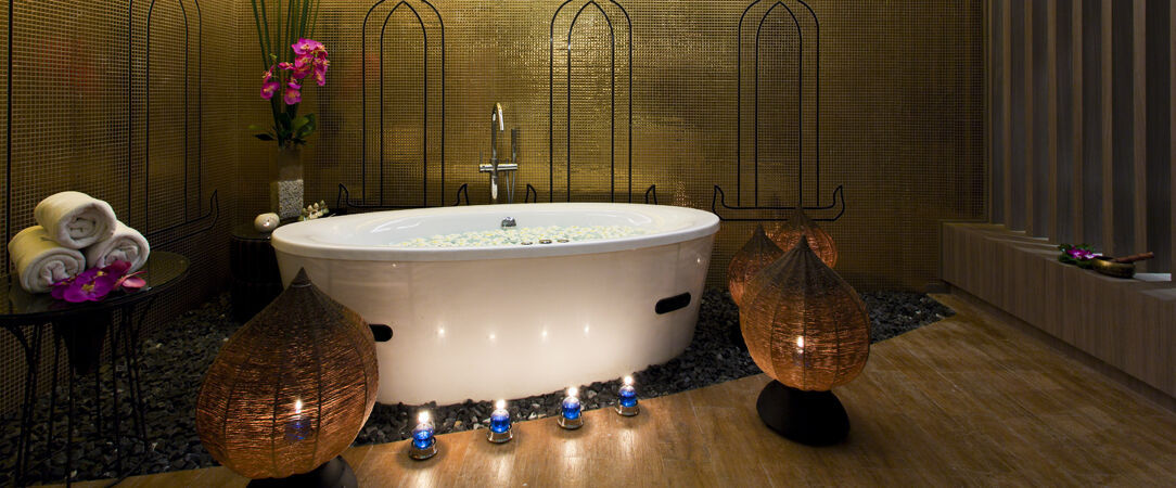 Centara Grand Beach Resort & Villas ★★★★★ - A secluded paradise on the incomparable Thai coast. - Krabi, Thailand