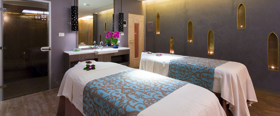 Centara Grand Beach Resort & Villas ★★★★★ - A secluded paradise on the incomparable Thai coast. - Krabi, Thailand