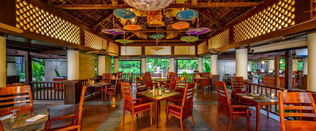 Centara Grand Beach Resort & Villas ★★★★★ - A secluded paradise on the incomparable Thai coast. - Krabi, Thailand