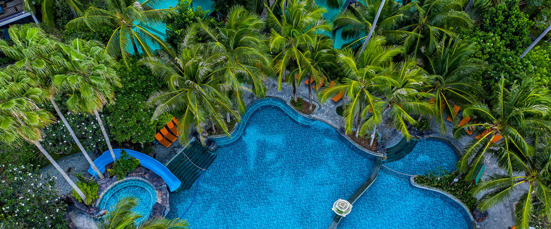 Centara Grand Beach Resort & Villas ★★★★★ - A secluded paradise on the incomparable Thai coast. - Krabi, Thailand