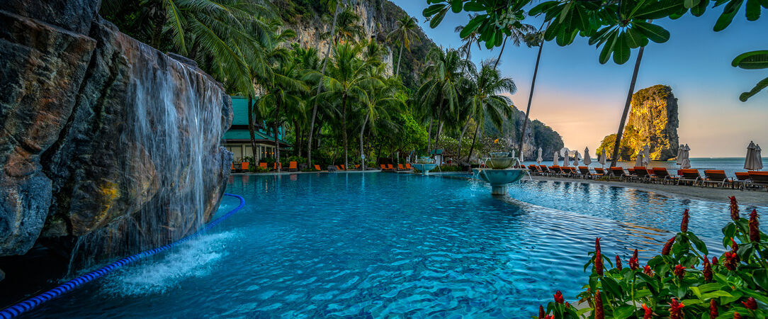 Centara Grand Beach Resort & Villas ★★★★★ - A secluded paradise on the incomparable Thai coast. - Krabi, Thailand