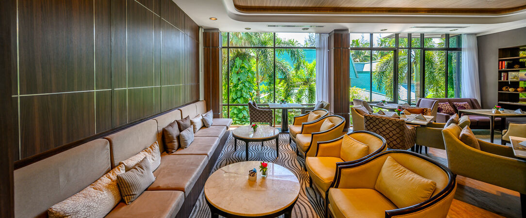 Centara Grand Beach Resort & Villas ★★★★★ - A secluded paradise on the incomparable Thai coast. - Krabi, Thailand