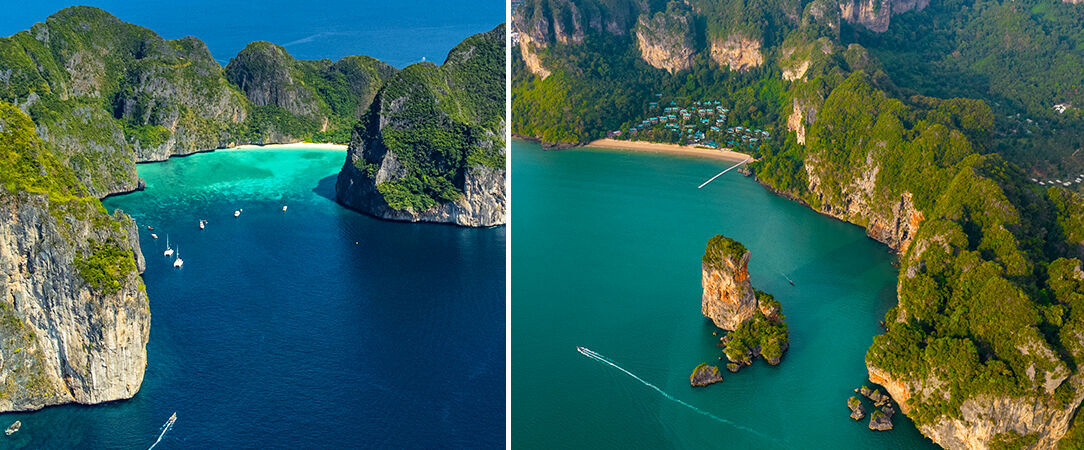 Centara Grand Beach Resort & Villas ★★★★★ - A secluded paradise on the incomparable Thai coast. - Krabi, Thailand