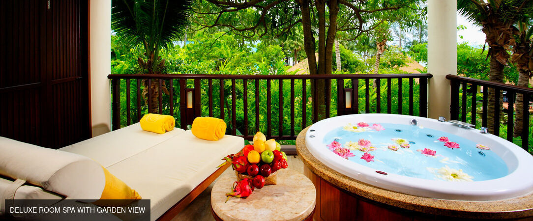 Centara Grand Beach Resort & Villas ★★★★★ - A secluded paradise on the incomparable Thai coast. - Krabi, Thailand