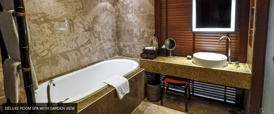 Centara Grand Beach Resort & Villas ★★★★★ - A secluded paradise on the incomparable Thai coast. - Krabi, Thailand