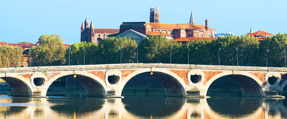 Hôtel Les Beaux Arts ★★★★ - Un séjour sous le signe des arts au cœur de la Ville Rose - Toulouse, France