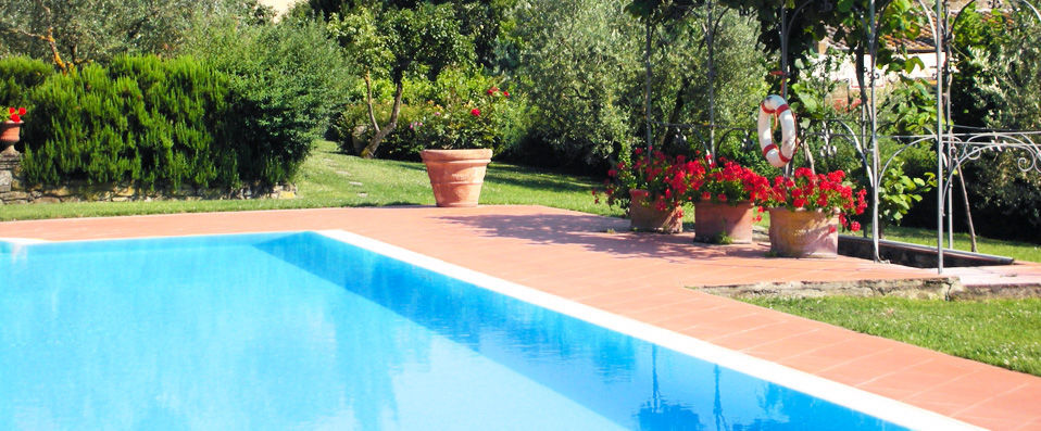 Il Falconiere ★★★★ L - Un authentique manoir toscan avec restaurant étoilé et spa étrusque - Cortona, Italie