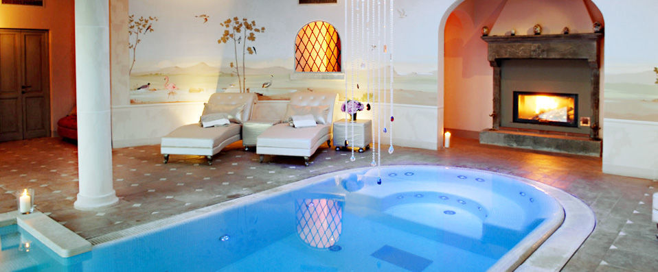 Il Falconiere ★★★★ L - Un authentique manoir toscan avec restaurant étoilé et spa étrusque - Cortona, Italie