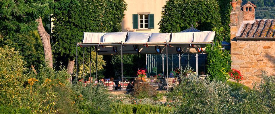 Il Falconiere ★★★★ L - Un authentique manoir toscan avec restaurant étoilé et spa étrusque - Cortona, Italie