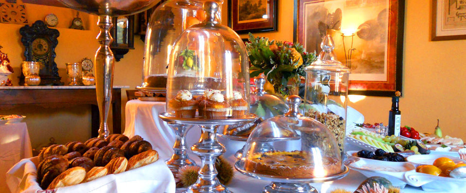 Il Falconiere ★★★★ L - Un authentique manoir toscan avec restaurant étoilé et spa étrusque - Cortona, Italie
