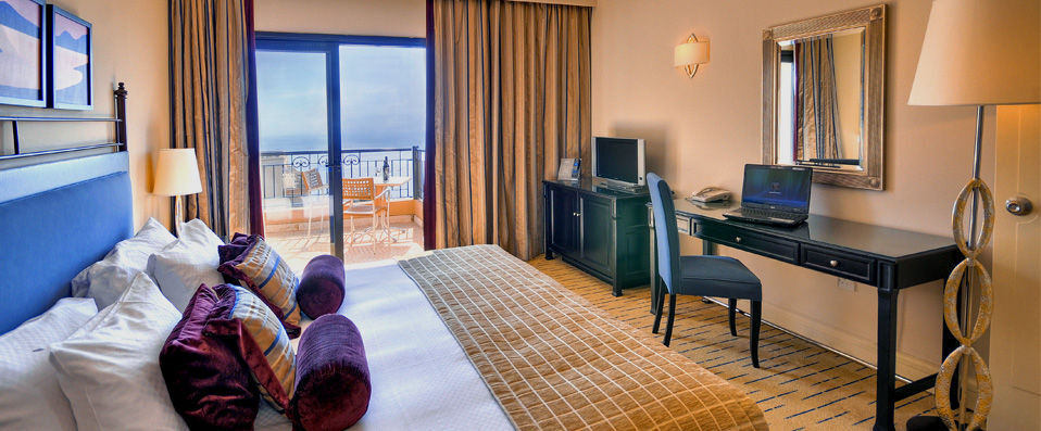 Corinthia Hotel St George’s Bay ★★★★★ - Par Julie Siata, chef de produit VeryChic - St. Julians, Malte