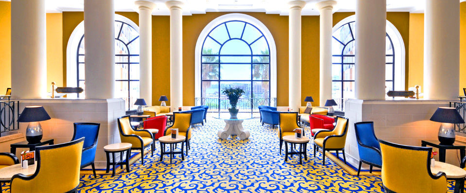 Corinthia Hotel St George’s Bay ★★★★★ - Par Julie Siata, chef de produit VeryChic - St. Julians, Malte